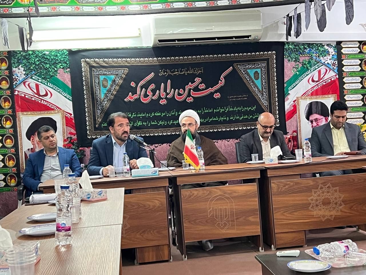 امروز مسئله ناکارآمد نمایی انقلاب اسلامی محور تهاجم دشمنان است