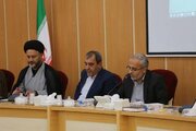 تشریح برنامه‌های «هفته دولت» توسط رئیس شورای هماهنگی تبلیغات اسلامی کهگیلویه و بویراحمد