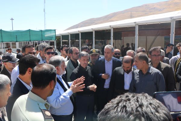 اتفاقات مبارکی که بچههای مسجد در قرارگاههای مرزی اربعین رقم میزنند؛ از برپایی محافل قرآنی تا نذر آب