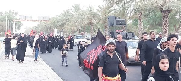 اتفاقات مبارکی که بچههای مسجد در قرارگاههای مرزی اربعین رقم میزنند؛ از برپایی محافل قرآنی تا نذر آب