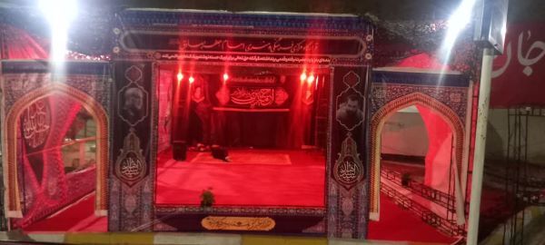 اتفاقات مبارکی که بچههای مسجد در قرارگاههای مرزی اربعین رقم میزنند؛ از برپایی محافل قرآنی تا نذر آب