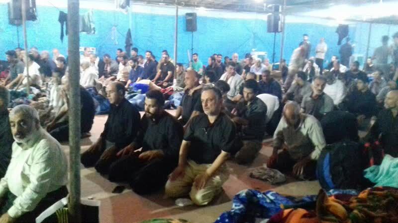 از ارائه خدمات پزشکی تا میزبانی ویژه از کودکان در مواکب اربعینی بچههای مسجد