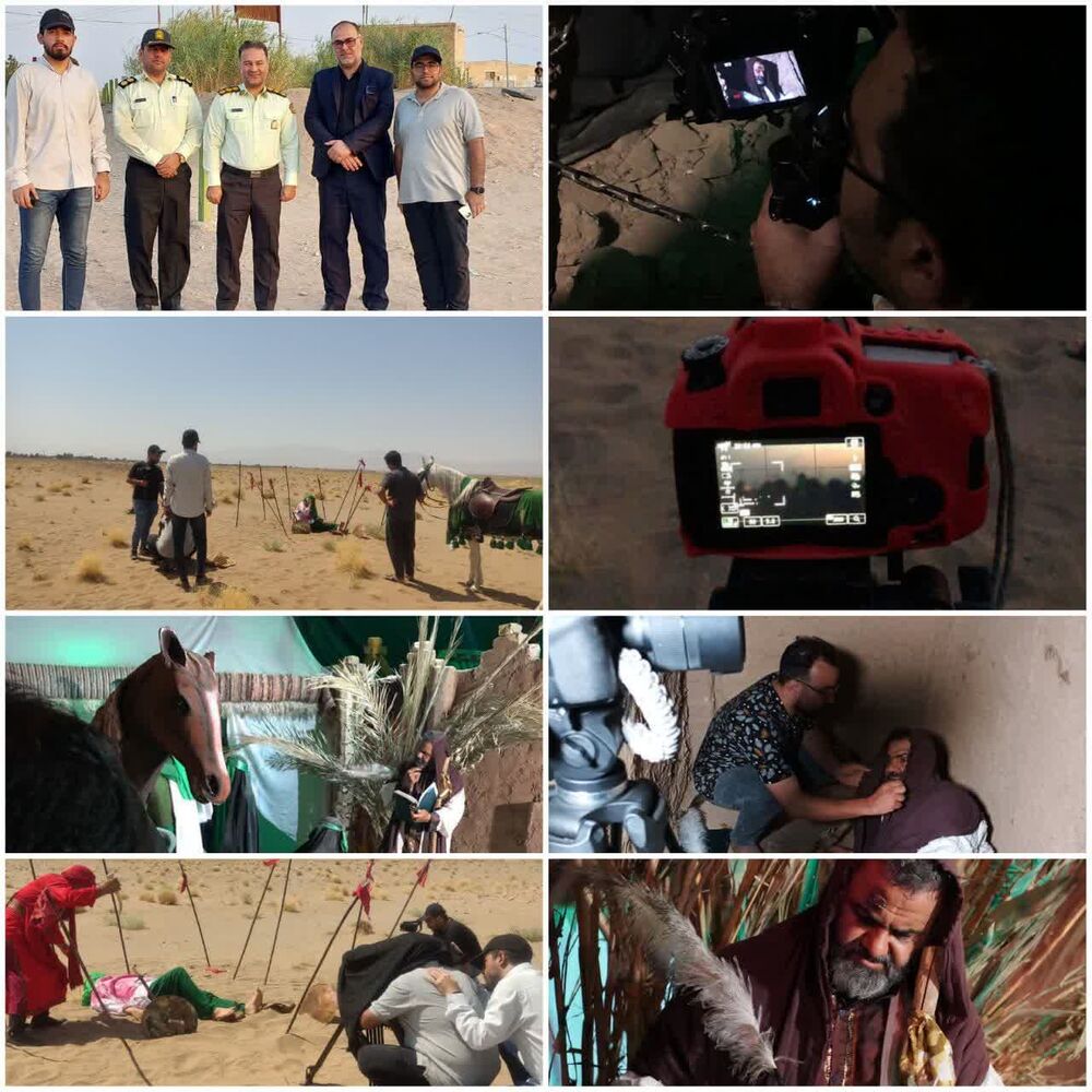 مستند «مقبل کاشانی» در آران و بیدگل کلید خورد