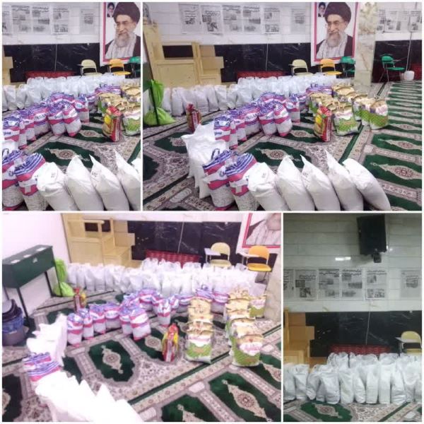 این کانون مسجدی زائراولیها و محرومان را راهی پیادهروی اربعین کرده است