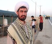 خدمات رسانی ۲۴ ساعته موکب شهدای مدافع حرم کهگیلویه و بویراحمد و بوشهر