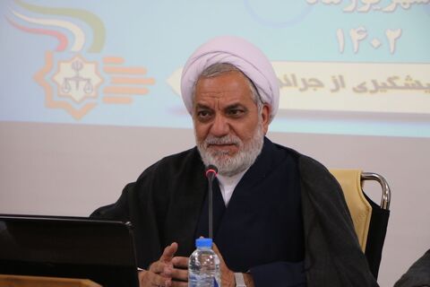 اولین جلسه پیشگیری و رسیدگی به جرایم انتخاباتی در کرمان برگزار شد