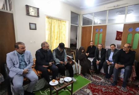 کلنگ زنی و افتتاح ۱۴۵ پروژه عمرانی و اقتصادی در شهرستان ساوه