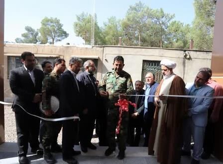 کلنگ زنی و افتتاح ۱۴۵ پروژه عمرانی و اقتصادی در شهرستان ساوه