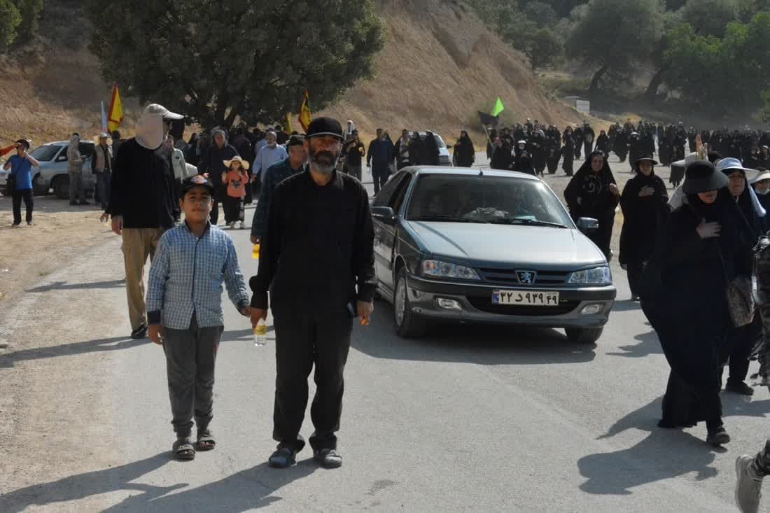 اصحاب آخرالزمانی سیدالشهدا (ع) آماده حضور در بزرگ ترین تجمع تاریخ بشریت می شوند