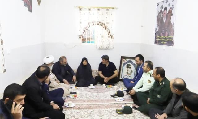 افتتاح و کلنگزنی ۶۳ پروژه عمرانی و اقتصادی در شهرستان تفرش