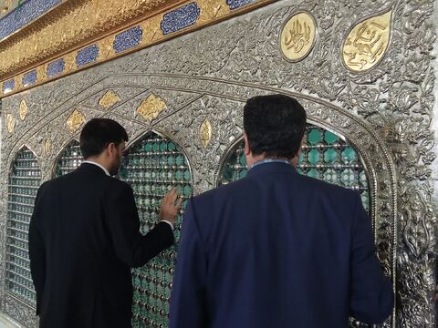 عزاداری در بیش از ۷۰۰ بقعه متبرکه استان اصفهان برگزار شد