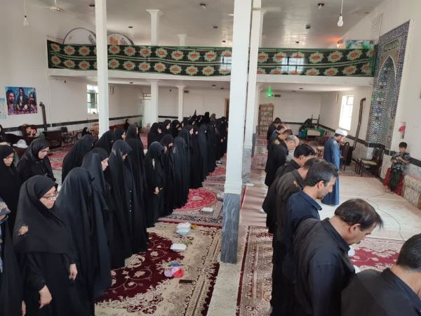 امام روستایی که تهدید اختلافات را به فرصت خدمت روستائیان به زائران اربعین تبدیل کرده است