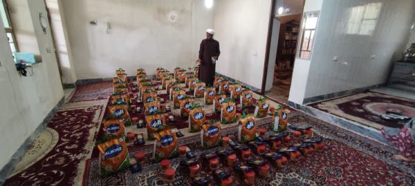 امام روستایی که تهدید اختلافات را به فرصت خدمت روستائیان به زائران اربعین تبدیل کرده است