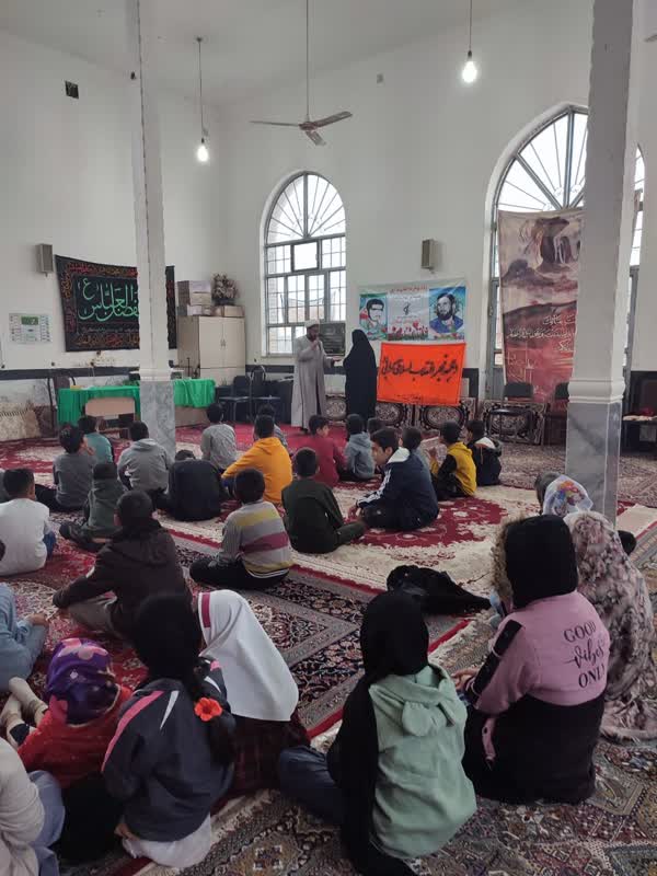 امام روستایی که تهدید اختلافات را به فرصت خدمت روستائیان به زائران اربعین تبدیل کرده است