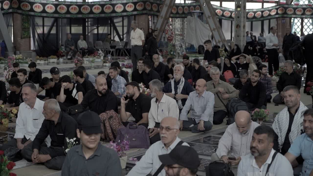 ۲۱۰ نفر از فعالان اجتماعی مناطق حاشیهای استان گیلان به کربلا اعزام شدند