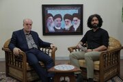 گفتگو با نماینده مجلس اعلای شیعیان عراق در «ساعت به وقت قدس»