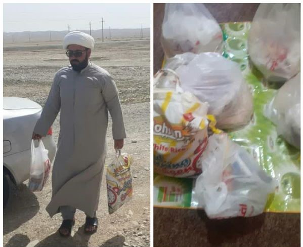 مسجدیهایی که زائران اربعین را در منازل خود اسکان میدهند