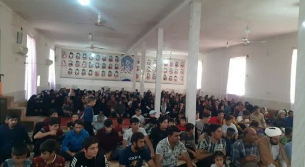 مسجدیهایی که زائران اربعین را در منازل خود اسکان میدهند