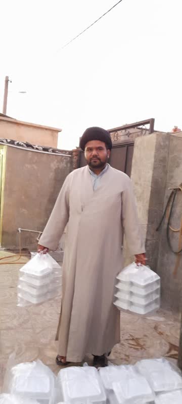 از خدمت به زائران اربعین تا رسیدگی به محرومان در مسجد امام حسین(ع) شهر مهران