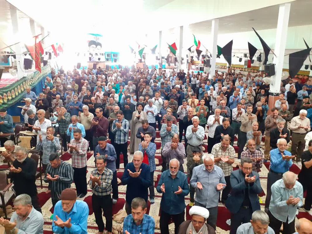 وحدت جهان اسلام از ابعاد بین المللی حرکت بزرگ اربعین است