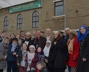 طرح «از مسجد من بازدید کنید» در 250 مسجد بریتانیا برگزار می‌شود
