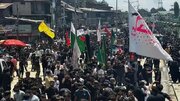 برپایی مراسم عزاداری امام حسین(ع) پس از 34 سال توقف در کشمیر