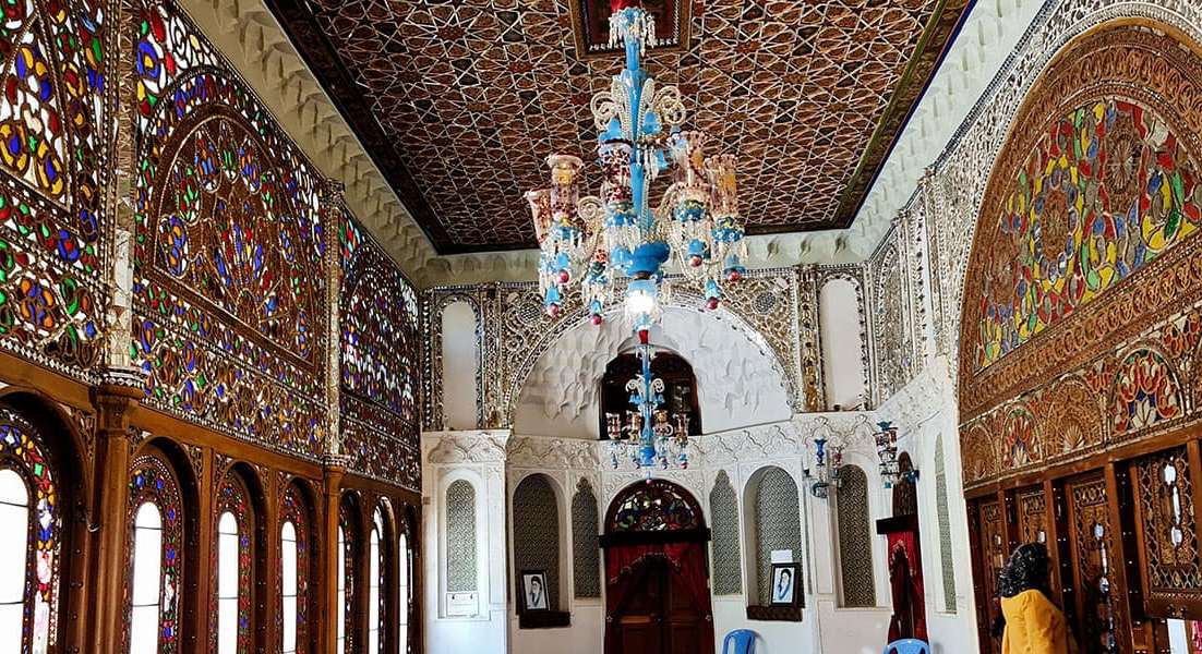 خانه ای که نزدیک به دو قرن همچنان دهه اول محرم میزبان عزاداران حسینی می شود