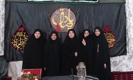 انتقال مفاهیم اسلامی و سبک زندگی درست به کودکان در هیئتی دخترانه