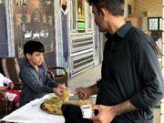 ماجرای ابراز عشق بچه‌مسجدی‌های اهل‌سنت به امام حسین(ع) در نقطه صفر مرزی