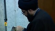 فیلم / رونمایی حزب الله از ویدئوی «با جان، قلب و خون خود از قرآن محافظت میکنیم»