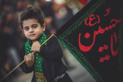 زندگی «عبدالله بن عفیف» برای کودکان جامانده از اربعین زنجانی نقل می شود