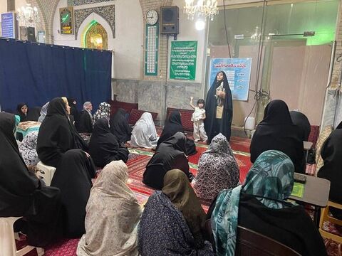 ارائه ۸۰ عنوان برنامه سلامت‌محور در ۴۵ مسجد دارالمومنین تهران