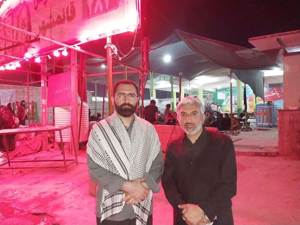 نقش آفرینی اثرگذار مواکب اربعین کانون های مساجد در جبهه فرهنگی