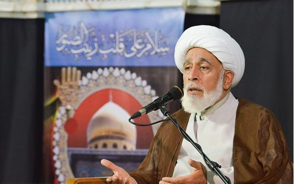 خدمات مساجد در راهپیمایی ۲۲ بهمن