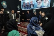 فرصت زندگی دوباره سه محکوم به قصاص گلستانی در شب اربعین حسینی