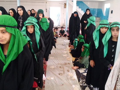 از برگزاری پیاده روی اربعین حسینی تا پخت غذای نذری در کانون های فرهنگی و هنری مساجد استان