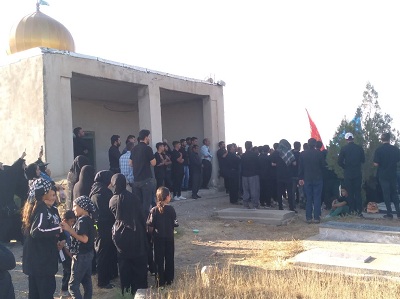 از برگزاری پیاده روی اربعین حسینی تا پخت غذای نذری در کانون های فرهنگی و هنری مساجد استان