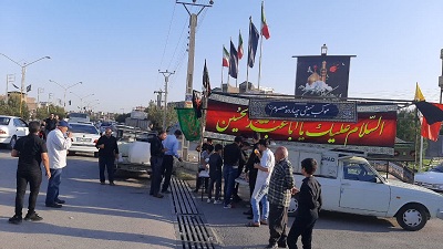 از برگزاری پیاده روی اربعین حسینی تا پخت غذای نذری در کانون های فرهنگی و هنری مساجد استان