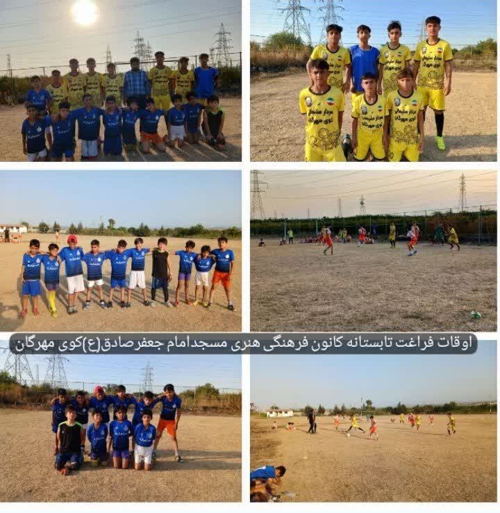 شناخت نیازهای جوانان و نوجوانان مهمترین هدف اوقات فراغت کانونمساجد است