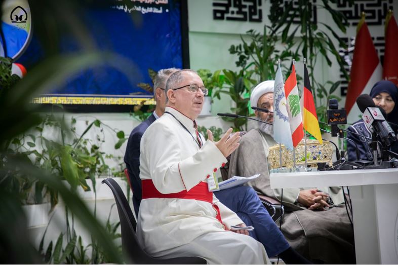 آغاز همایش علمی مراسم اربعین در کربلای معلی + عکس