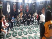 برگزاری دوره‌های آموزش مدیریت بحران  در مساجد منطقه ۲۲