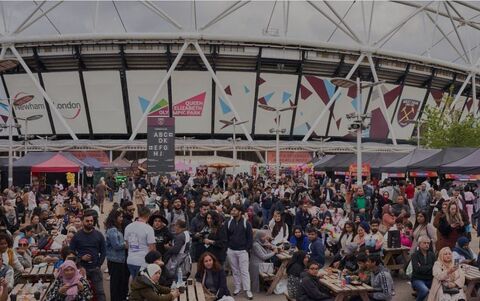 استادیوم لندن میزبان جشنواره جهانی غذای حلال خواهد بود