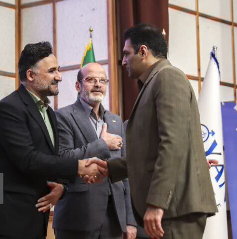 عضو هیات علمی دانشگاه علوم پزشکی مازندران دانشمند جوان ایرانی معرفی شد