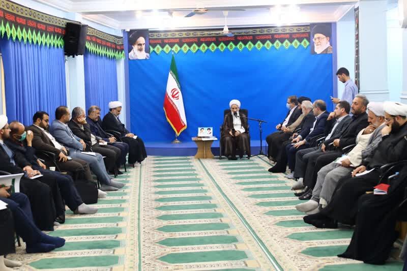 نشست شورای سیاستگذاری مهدویت مازندران