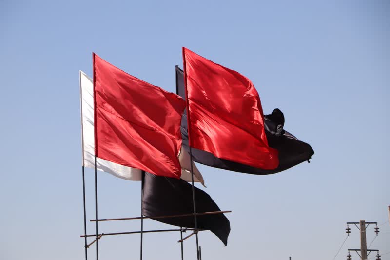 طعم شیرین خدمت در دست داوطلبان عاشق