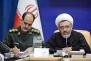 دفاع مقدس گنجینه نظام جمهوری اسلامی است
