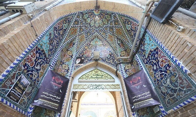 خاطرات ۲۰ ساله امام جماعتی که مسجد شیشه را پناه اهالی محله شیخهادی کرده است