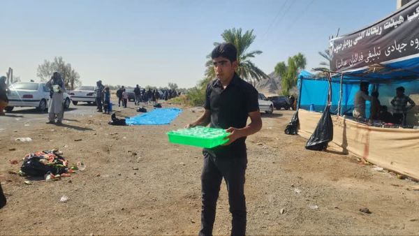 برپایی موکب عزاداری در روزهای پایانی ماه صفر/ اعزام ۱۰۰ نفر زائراولی به زیارت اربعین