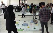 مسابقات دانش آموزی رباتیک و هوش مصنوعی در شاهرود برگزار شد