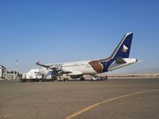 تردد بیش از ۸۰۰  زائر اربعینی از فرودگاه ارومیه